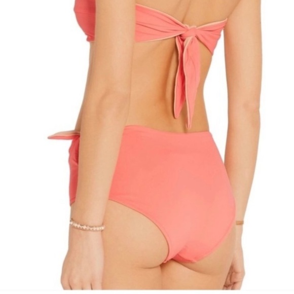 NWT Solid & Striped Grace bikini bottom - Picture 2 of 9